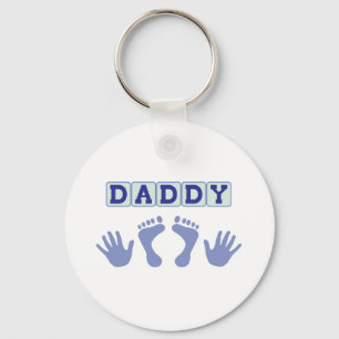 papa sleutelhanger