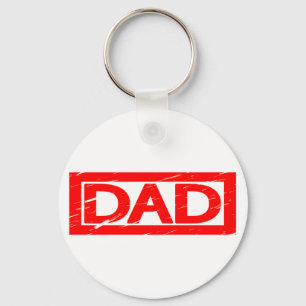 Papa Stamp Sleutelhanger