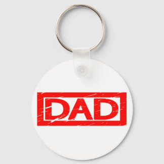 Papa Stamp Sleutelhanger