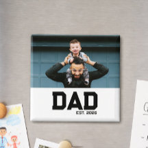Papa Stelde Aanpasbare Jaar Vaderdag In