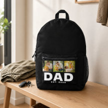 Papa Stelde Bold Black 3 Foto