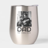 Papa Stelde Vet Foto Op (Links)
