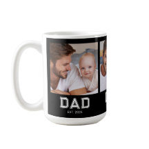Papa Stelde Vet Zwart 3 Foto