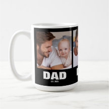Papa Stelde Vet Zwart 3 Foto