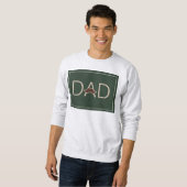 Papa sweatshirt (Voorkant volledig)