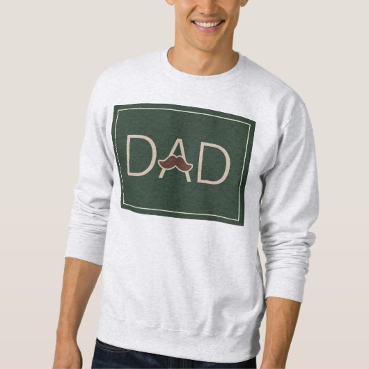 Papa sweatshirt (Voorkant)