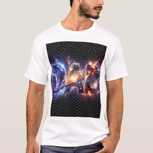 PAPA T-SHIRT (Voorkant)