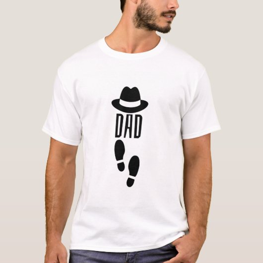 PAPA T-SHIRT (Voorkant)