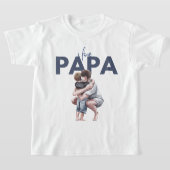 Papa T-shirt (Laagn)