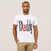 papa t-shirt (Voorkant volledig)