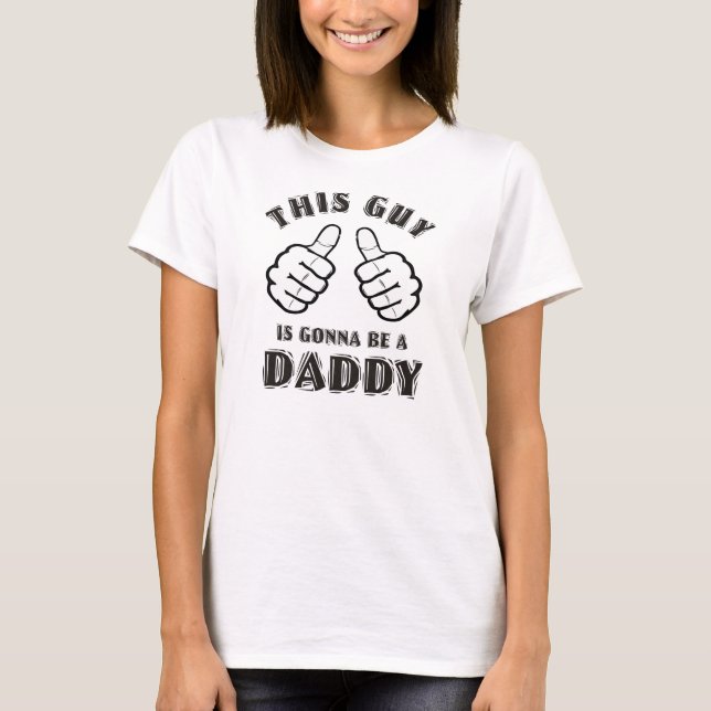 Papa T-Shirt Small (Voorkant)