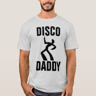 PAPA T-SHIRTS DISCO JAREN 70 PAPA