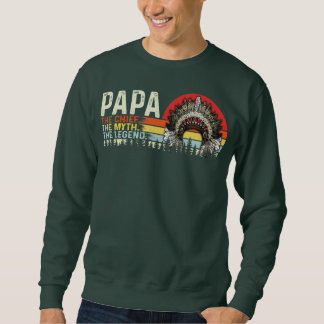 Papa the chief the myth the legend native trui