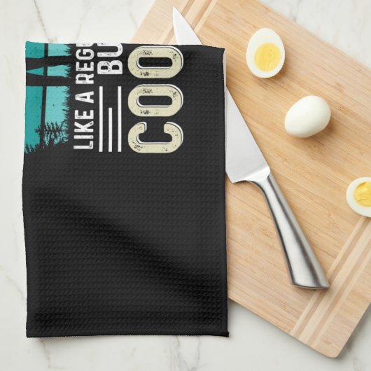 Papa Theedoek (Quarter Fold)