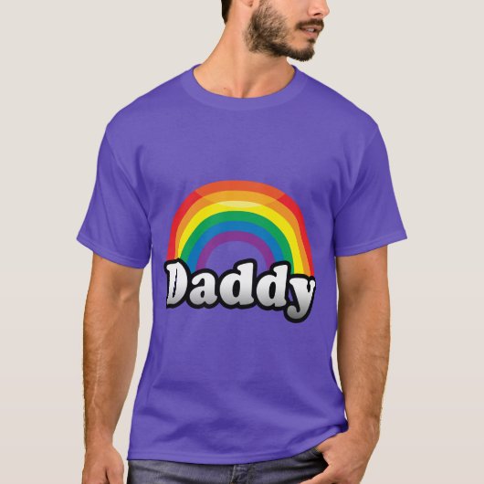 PAPA TROTS T-SHIRT (Voorkant)