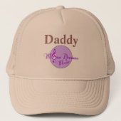 "Papa" Trucker Hat Pet (Voorkant)