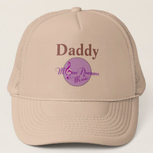 "Papa" Trucker Hat Pet