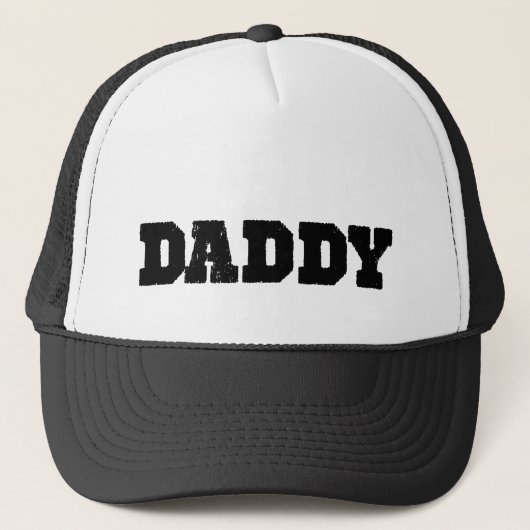 papa trucker pet (Voorkant)