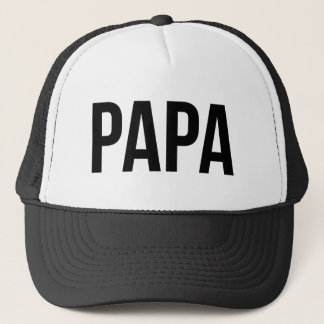 Papa Trucker Pet