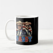 Papa Trump 9 Koffiemok (Links)