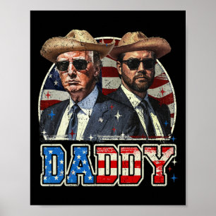 Papa Trump Leuk Trump Is Mijn Papa Poster