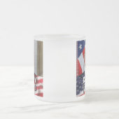Papa Trump Matglas Koffiemok (Center)
