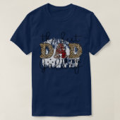 Papa vader dag1 1 t-shirt (Design voorkant)
