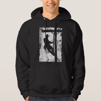 Papa Vader Lijnwerker Hoodie