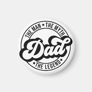 Papa Vaderdag cadeau. Papa cadeau. F Magneet