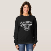 Papa Vaderdag Gift Father Mannen Trui (Voorkant volledig)