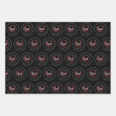 Papa - vaderdag inpakpapier vel (Voorkant 3)