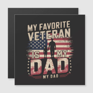 Papa Vaderdag Mijn favoriete veteraan