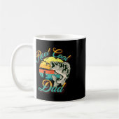 Papa Vaders Dag Gift Echt Cool Papa Vist Koffiemok (Links)