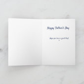 Papa Vaders Dag Redenen We Love You Kaart (Binnen)