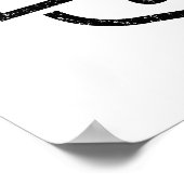 Papa van alle beroepen -  Mannen Handyman Tools Poster (Hoek)