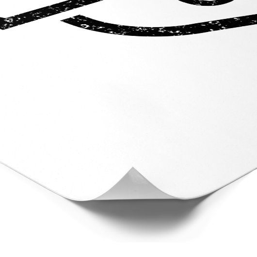 Papa van alle beroepen -  Mannen Handyman Tools Poster (Hoek)