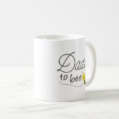 Papa van de Bij Koffiemok (Voorkant rechts)