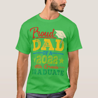 Papa van de soort van de categorie "Afstuderen Afs T-shirt