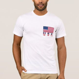 Papa van een Airman T-shirt