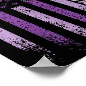 Papa van een Epilepsy Warrior Epilepsy Awarenes Poster (Hoek)