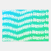 Papa van Puakenikeni lei cadeau inpakpapier Vel (Voorkant 2)