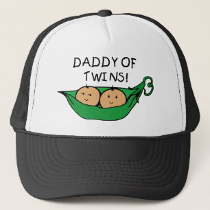 Papa van Twins Pod Trucker Pet