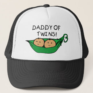 Papa van Twins Pod Trucker Pet