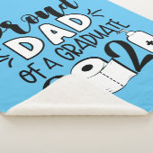 Papa van vader van een Afstuderen - 2021 Sherpa Deken (3/4)