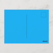 Papa-verhalen laden even geduld aub briefkaart (Achterkant)