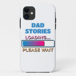 Papa Verhalen laden Wacht alsjeblieft Case-Mate iPhone Case