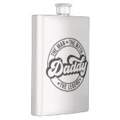 Papa verjaardagscadeau vader vaderdag papa cadeaus flacon (Rechts)