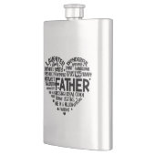 Papa verjaardagscadeau vader vaderdag papa cadeaus flacon (Links)