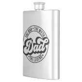 Papa verjaardagscadeau vader vaderdag papa cadeaus flacon (Links)