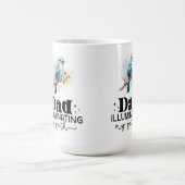 Papa Verlicht mijn pad Mok (Center)